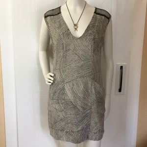 Sexy mini dress size s